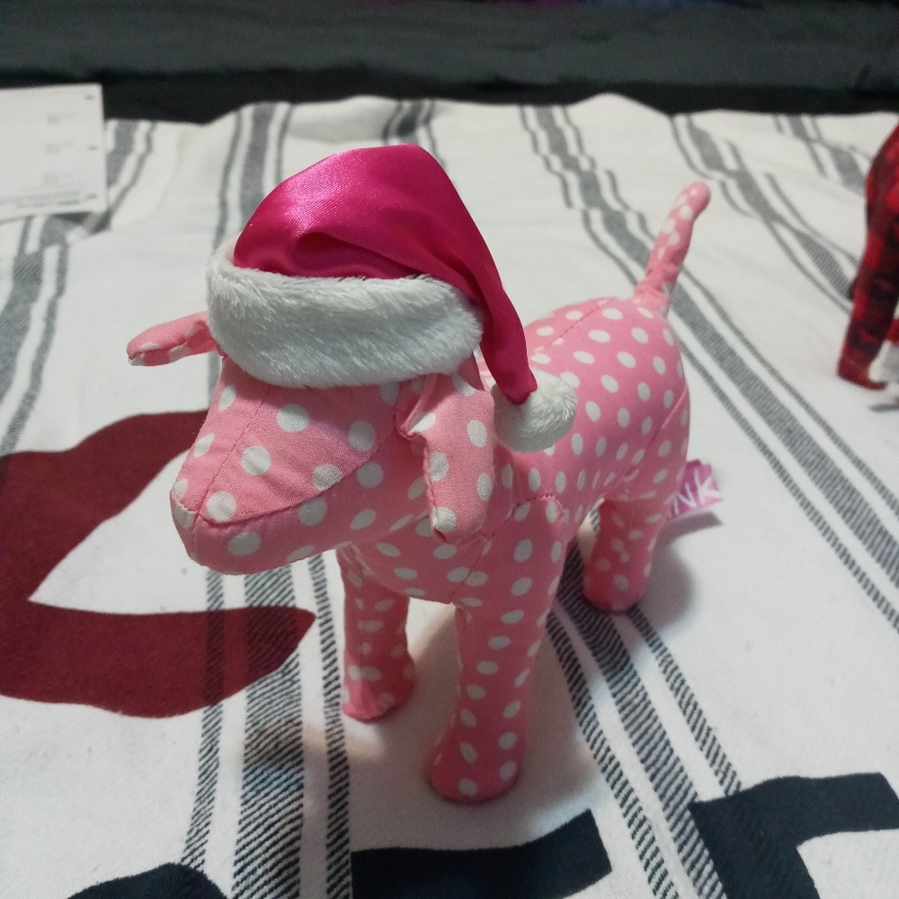 PINK Victoria Secret dog